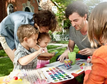 Los 3 signos del zodíaco ideales para formar una familia.