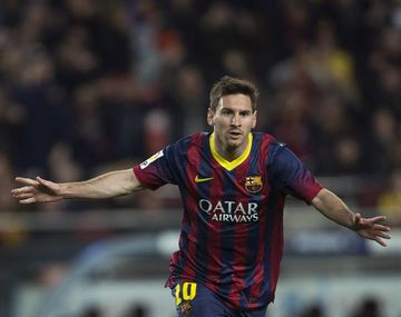 Messi tiene milonga: La iba a sacar para el Mundial