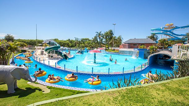 Niña murió ahogada en un&nbsp;parque acuático