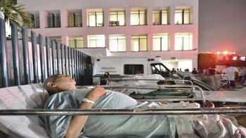 El terremoto en México dejó al menos 32 muertos El terremoto en México dejó al menos 32 muertos