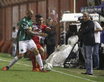 Argentinos mereció más pero apenas empató con Nueva Chicago