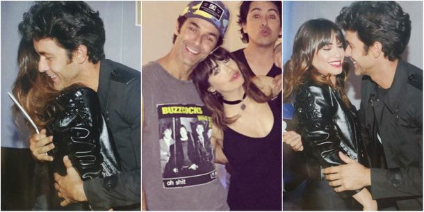 Lali Espósito: Nos queremos desde que empezamos a trabajar juntos