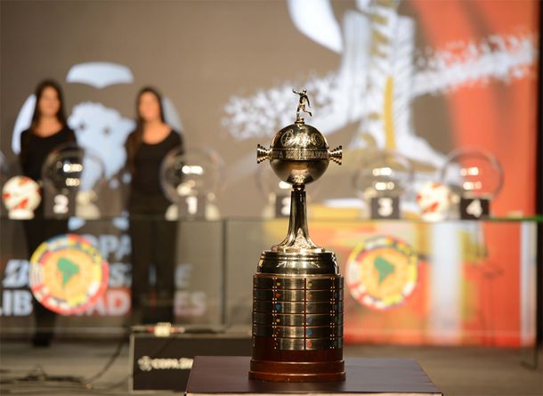 Se sortea la Copa Libertadores 2015 en Paraguay