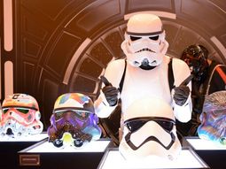 artistas portenos fetejan el dia mundial de star wars en el abasto artistas portenos fetejan el dia mundial de star wars en el abasto