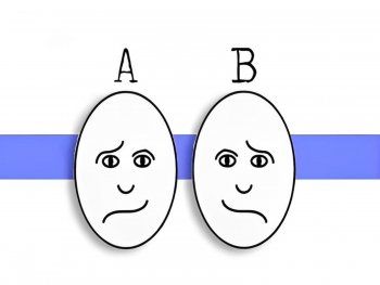 La cara que veas más feliz revela si sos una persona creativa o lógica