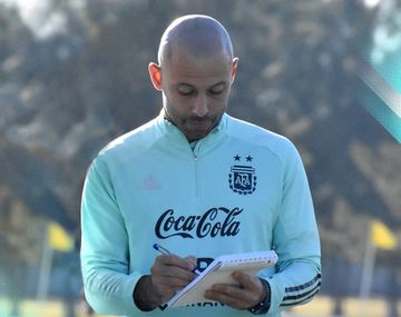 Selección Sub 20: la lista de Mascherano para los Juegos Odesur