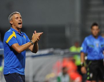 Valdanito se anota: Me entusiasma dirigir a un grande como Racing