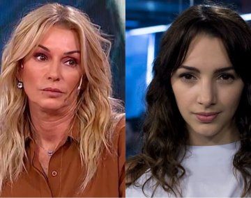 Yanina Latorre tuvo un picante cruce con Thelma Fardin: “Cuando quieras hablamos mano a mano