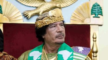 Muamar Kadafi Muamar Kadafi