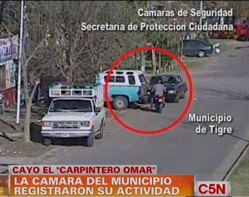 El carpintero vendía drogas en su comercio