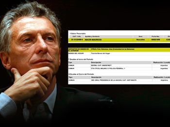 Con una cuenta en las Islas Bahamas, Macri llamó a repatriar dólares
