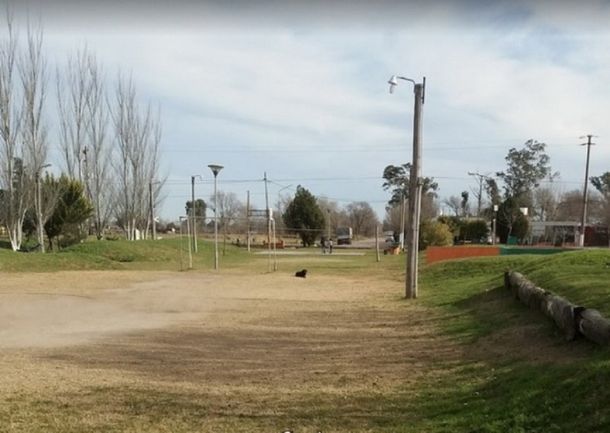 &nbsp;Localidad de Anguil