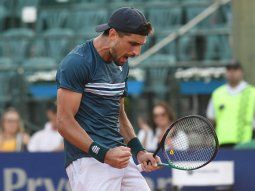 Los resultados completos de la primera jornada del Argentina Open