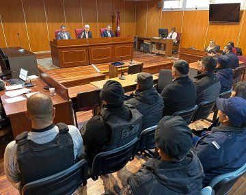 Se suspendió el segundo juicio a Leonardo Cositorto: los detalles
