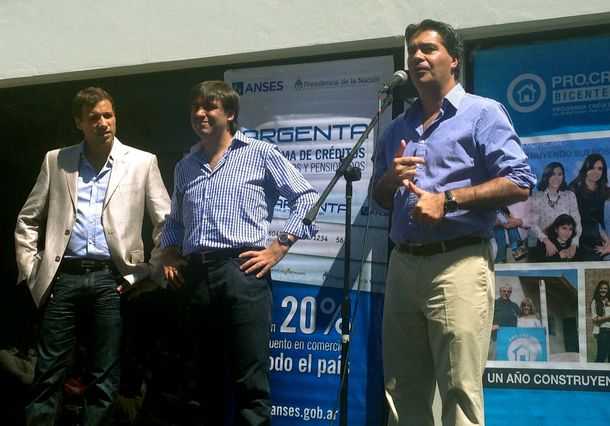 Capitanich: Sabemos que hay dificultades pero el tema precios se está encaminando