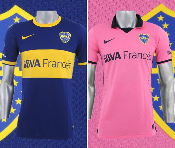 ¿Cuánto costará la nueva camiseta de Boca?