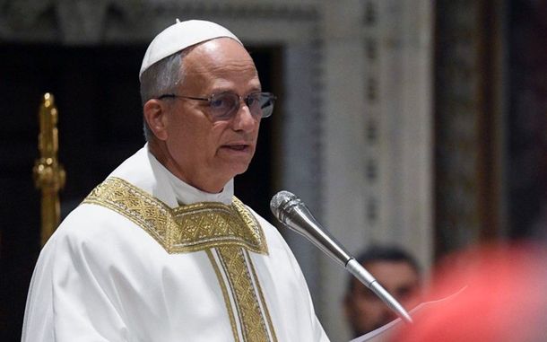 Papa León XIV.