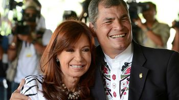 correa celebro la resolucion de rafecas y califico como farsa la denuncia de nisman correa celebro la resolucion de rafecas y califico como farsa la denuncia de nisman
