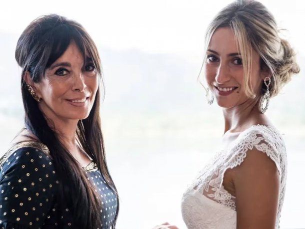 El conmovedor poema que le dedicó la mamá de la esposa del Puma Domínguez a su hija