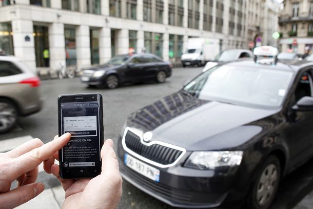 Uber reveló sus tarifas para la Argentina: ¿cuánto costará viajar?
