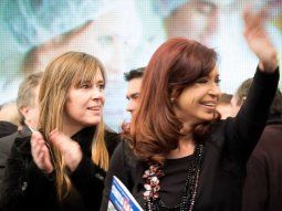 Juliana di Tullio dijo si Cristina Kirchner va a ser candidata