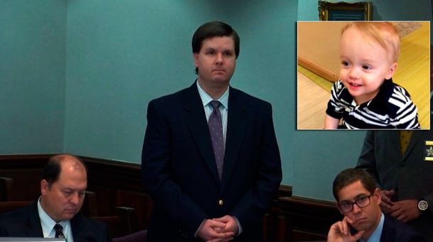 El hombre fue hallado culpable de la muerte de su bebé