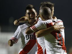 Carlos Sánchez no quiere volver a River Carlos Sánchez no quiere volver a River