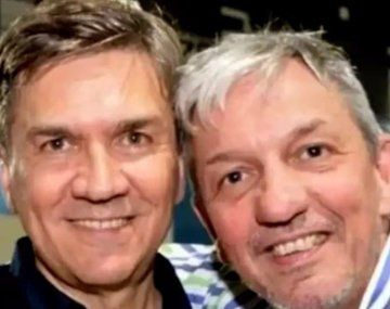 Leandro y Horacio Zdero.