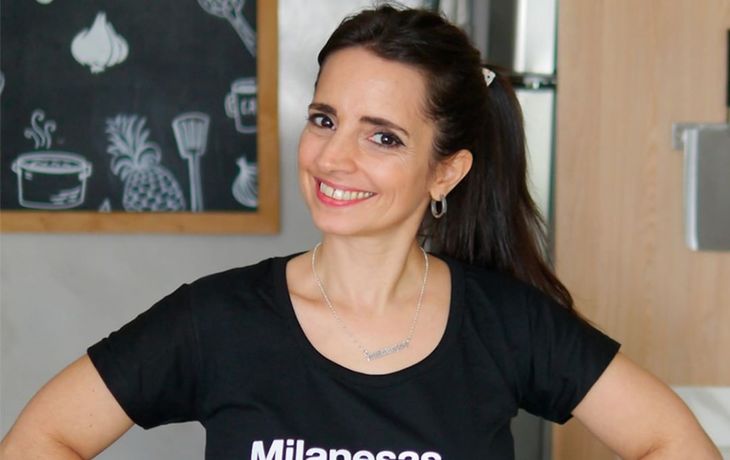 Paulina Cocina: No es necesario ser un erudito para hacer un rico plato