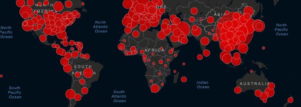 Ya son cuatro los muertos por coronavirus en Brasil
