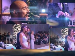 El video del casamiento de Lionel Messi y Antonela Roccuzzo