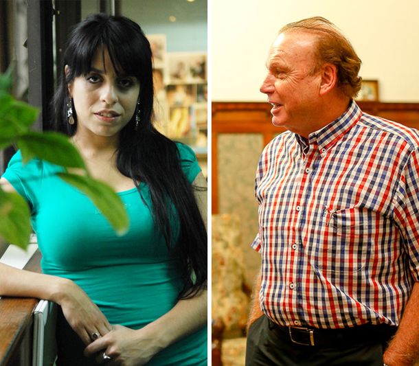 Fuerte cruce entre Donda y el recientemente devenido massista, Othacehé