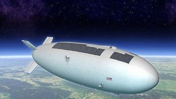 la nasa quiere dirigibles que vayan a la estratosfera la nasa quiere dirigibles que vayan a la estratosfera