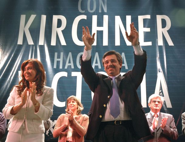 Primer acto de Fernández - Fernández: inaugurarán el Parque Kirchner en Merlo