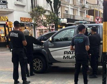 Detuvieron a un hombre sospechado de sacar fotos a mujeres sin su permiso
