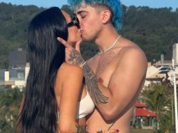 La creativa y romántica propuesta de Luck Ra para La Joaqui: ¿Querés...?