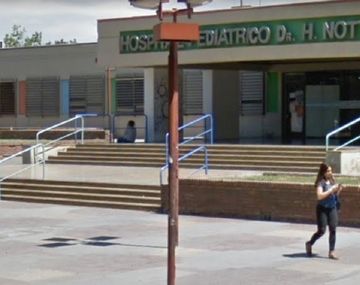 Un nene recibió un piedrazo durante un presunto robo y quedó grave