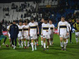 La larga madrugada de Boca después del papelón ante Godoy Cruz