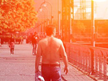 Cuándo se va el calor en Ciudad y Gran Buenos Aires