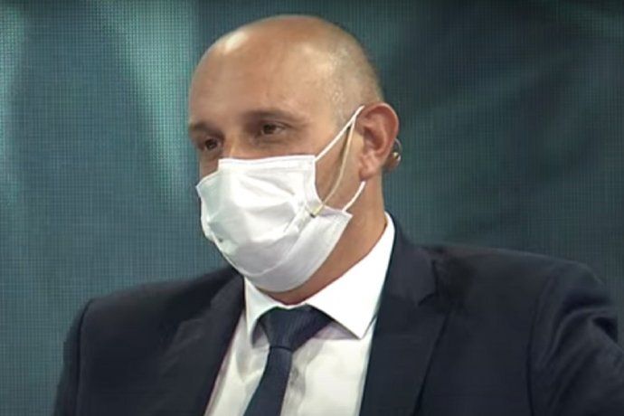 Alexis Guerrera: Se está moviendo el 50% del volumen que lo hacía antes de la pandemia