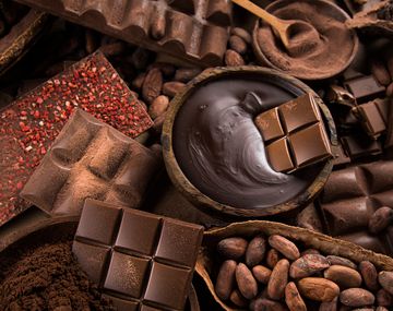 Tres opciones para maridar vino y chocolate