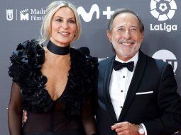 Aseguran que Francella se reconcilió con su esposa tras una fuerte crisis