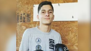 quien es el joven que mato a un automovilista en berazategui: hace muay thai quien es el joven que mato a un automovilista en berazategui: hace muay thai