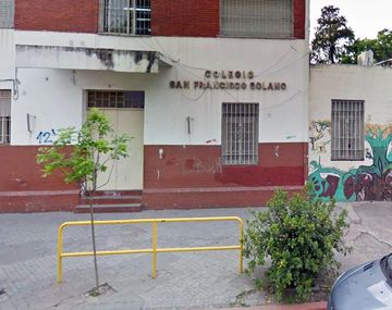 Escuela San Francisco Solano
