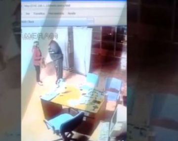 La brutal agresión de un jefe de la Anses a su secretaria