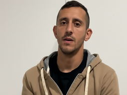 Habló el jugador de Gimnasia (J) que gritó bomba en un avión: qué dijo