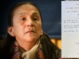 Milagro Sala levantó la huelga de hambre