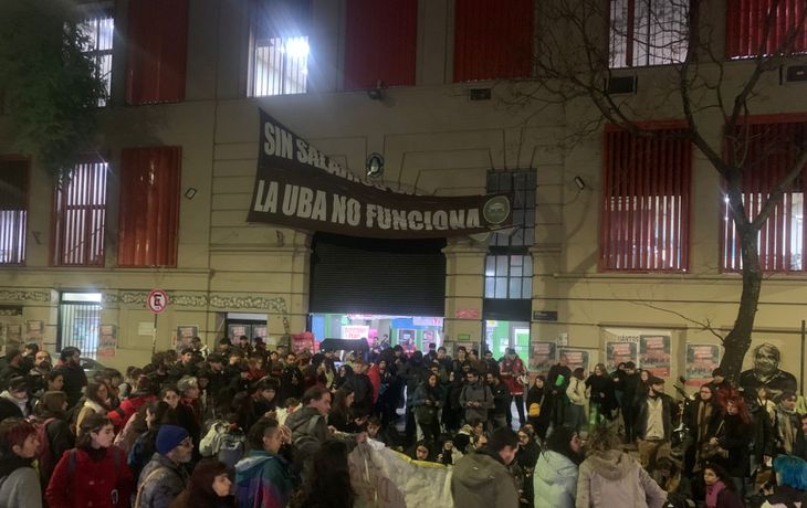 Anuncian aumento del 7,5% en salarios de docentes y trabajadores de universidades nacionales