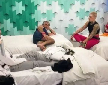 Gran Hermano: Furia confesó que siente cosas por otro participante