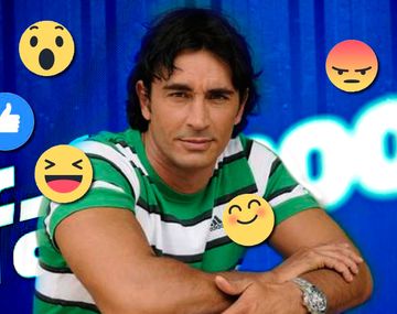 Las cargadas a Estevanez por los nuevos gestos de Facebook